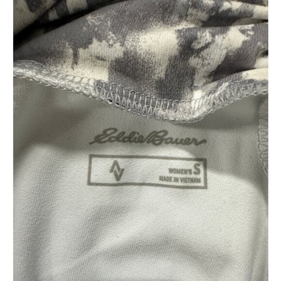 Eddie Bauer Womens Small Gray Dress Halter Polyester Spandex - Picture 2 of 8